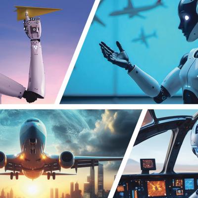 New in the UŁa Publishing House "Safety of Transportation of Passengers and Cargo in Unmanned and Single-Pilot Aircraft" by Tomasz Balcerzak