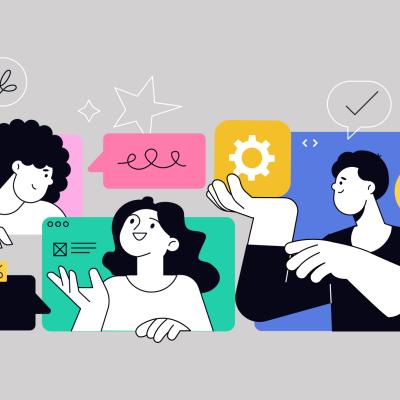 We are starting "Mentoring with Ventures" project!