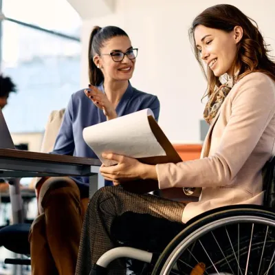 About the Center for Accessibility Support and Development