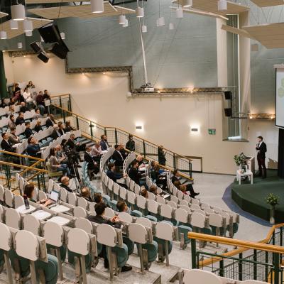 Dziękujemy za udział w konferencji „Cybersec & Compliance w Zdrowiu”