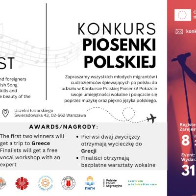 Konkurs Piosenki Polskiej dla Obcokrajowców