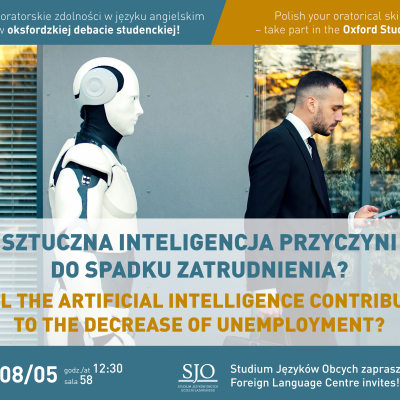 Czy Sztuczna Inteligencja przyczyni się do spadku zatrudnienia?