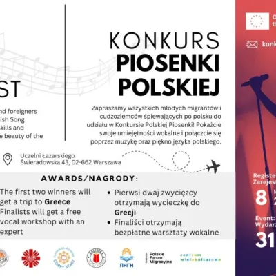 Konkurs Piosenki Polskiej dla Obcokrajowców