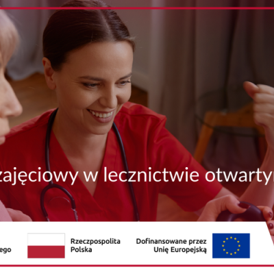 Ruszyła rekrutacja na I edycję kursu „Terapeuta zajęciowy w lecznictwie otwartym”