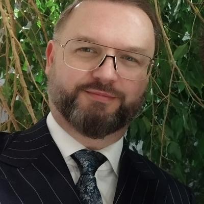 Paweł J. Borkowski Ph.D.