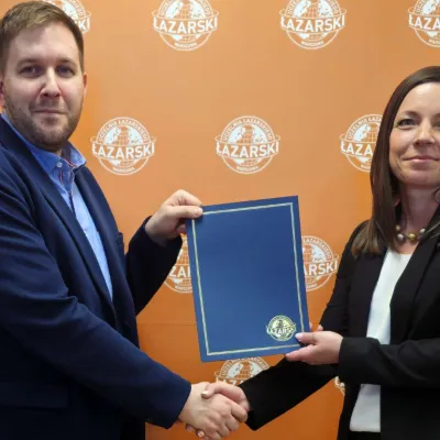 Uczelnia Łazarskiego i Ochronainformacji.com.pl - nowy partner kierunków przyszłości