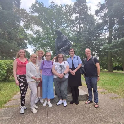 Study Visit: Erasmus+