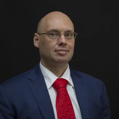 Piotr Wiśniewski, Ph.D.