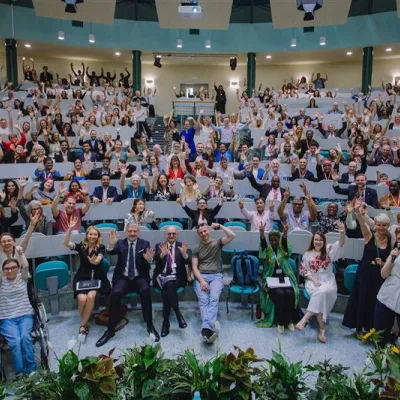 Konferencja Global Alliance for Justice Education na Uczelni Łazarskiego 