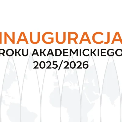 Inauguracja Roku Akademickiego 2025/2026