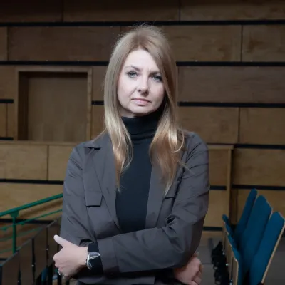 Katarzyna Donskow - Łysoniewska nominowana w plebiscycie #Wszechmocne 