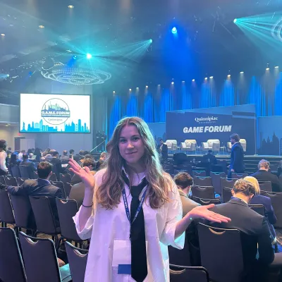 Interview with Varvara Viarkovich - Lazarski University Student