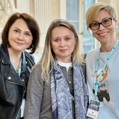 Uczelnia Łazarskiego partnerem Vital Voices Global Mentoring Walk & Study 2025