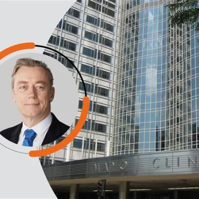 Lecture by Professor Arkadiusz Dudek from Mayo Clinic