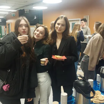 The UK from the Perspective of Łazarski University Students