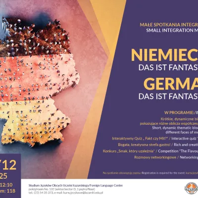 Niemiecki? Das ist fantastisch!