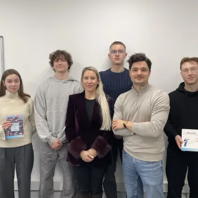 Inauguracja działalności Koła Naukowego Prawa Ochrony Konkurencji i Konsumentów na Uczelni Łazarskiego