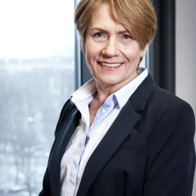 Bożena Walewska – Zielecka