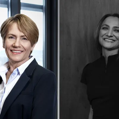 Nowi Prodziekani na Wydziale Medycznym: prof. dr hab. n. med. Bożena Walewska-Zielecka oraz dr hab. n. med. Olga Tronina