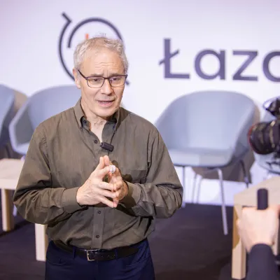 Nauka, która ratuje życie. Przełomowe terapie w centrum debaty z udziałem noblisty prof. Ambrosa 