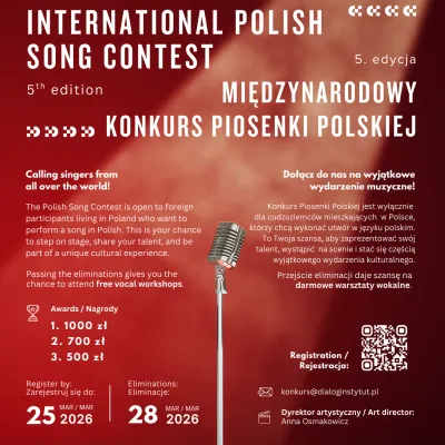 Konkurs Piosenki Polskiej dla Obcokrajowców