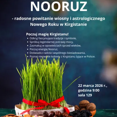 Nooruz - Nowy Rok w Kirgistanie!