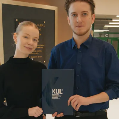 Studenci Uczelni Łazarskiego Mistrzami Polski w konkursie National Client Consultation Competition