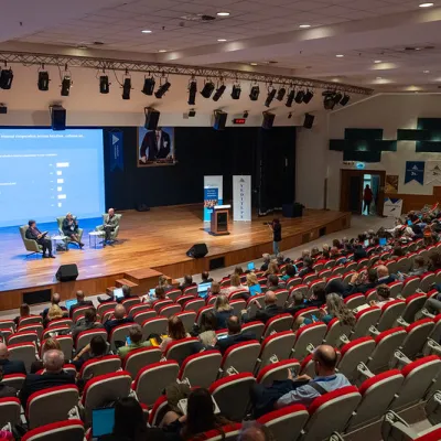 Udział Uczelni Łazarskiego w konferencji European Universities Association w Stambule 