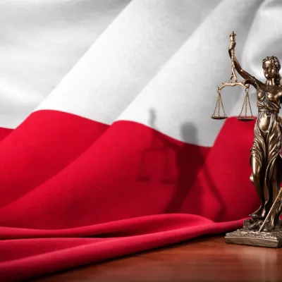 Wykład otwarty prof. Lecha Garlickiego "Konstytucja alternatywna? Czy w Polsce ukształtował się nowy porządek konstytucyjny"