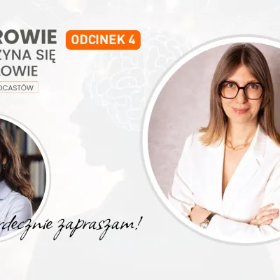 Autyzm bez lęku: jak rozpoznać, zrozumieć i naprawdę wspierać? | dr Magdalena Markowska | Odcinek 4 