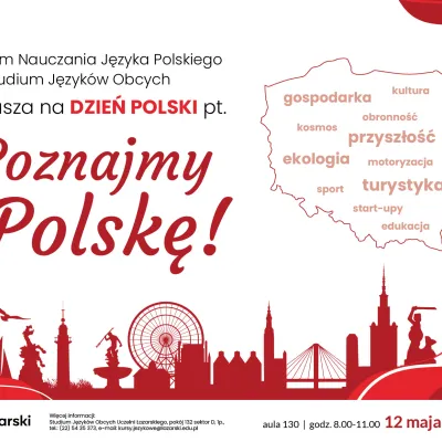 Poznajmy Polskę!