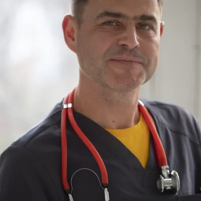 dr n. med. Tomasz Sarosiek 