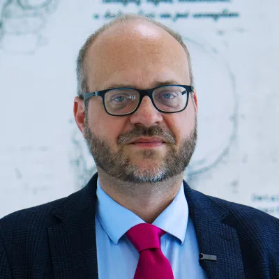 Dr hab. n. med. Rafał Olszewski Prodziekanem ds. Kształcenia na kierunku lekarsko-dentystycznym 