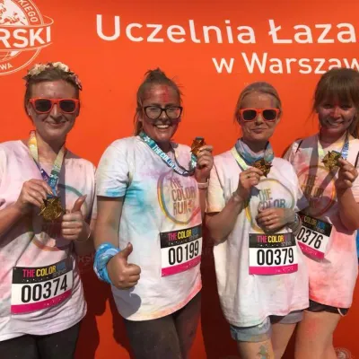 The Color Run - fotorelacja z najradośniejszego biegu na świecie