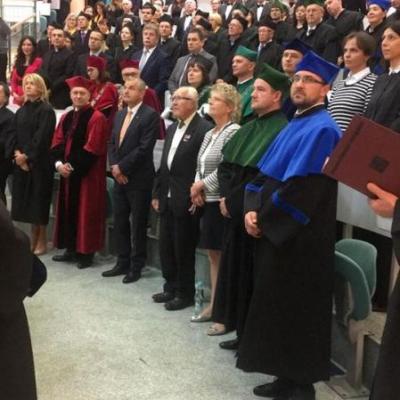 Inauguracja roku akademickiego 2018/2019