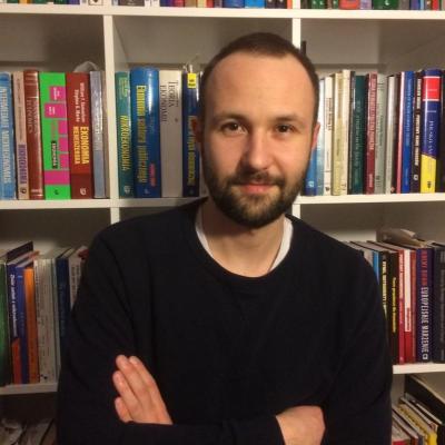 Krzysztof Beck Ph.D.
