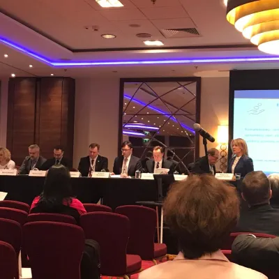 Konferencja ekspercka Inwestycje społeczne ZDROWIE +