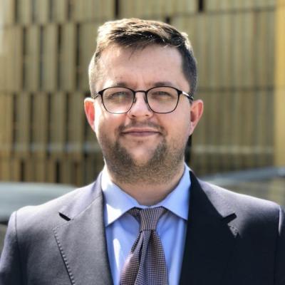 Obrona pracy doktorskiej mgra Marka Tomczyka