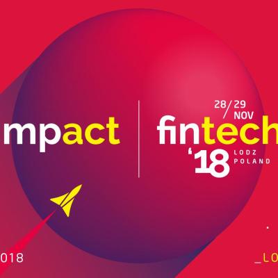 Uczelnia Łazarskiego partnerem Impact fintech’18