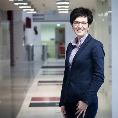 Anita Gwarek