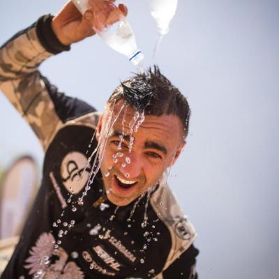 Nasz absolwent w rajdzie Dakar