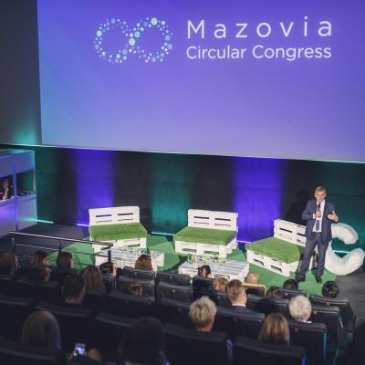 Mazovia Circular Congress - relacja z konferencji