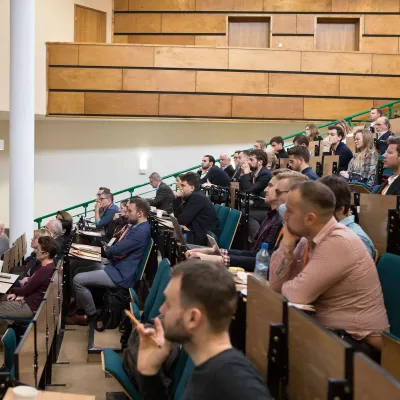 Nowoczesna medycyna na Uczelni Łazarskiego – konferencja nMedycyna2018+