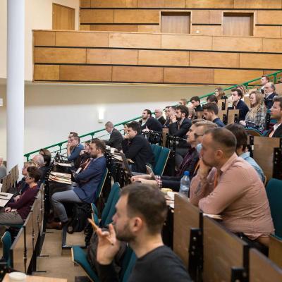 Nowoczesna medycyna na Uczelni Łazarskiego – konferencja nMedycyna2018+