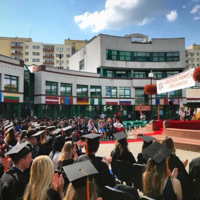 Uroczysta promocja absolwentów 2017/2018 - fotorelacja