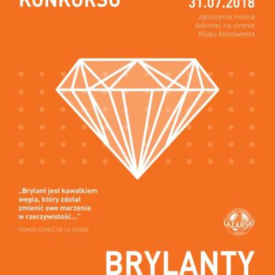 Lazarski Diamonds Contest, 9th Edition