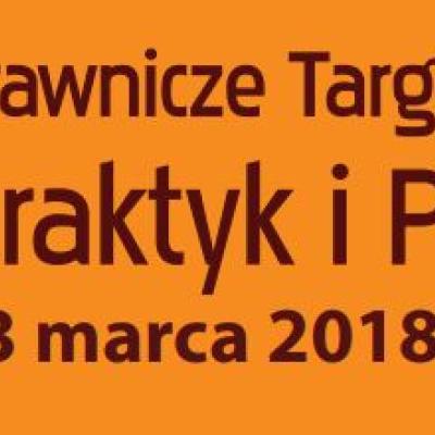 Prawnicze Targi Praktyk i Pracy