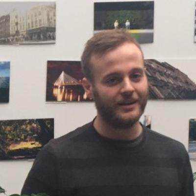 Głosuj na Alexa w konkursie Interstudent 2015!
