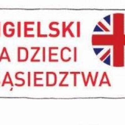 Lipcowa przygoda z angielskim na Łazarskim - "Angielski dla dzieci z sąsiedztwa"