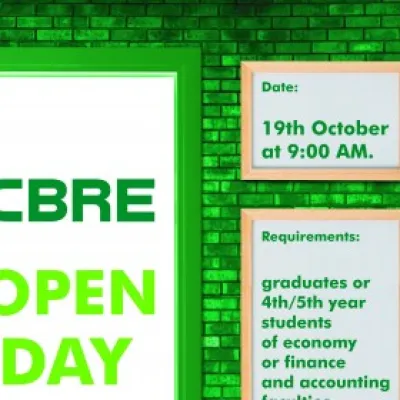 CBRE Open Day!
